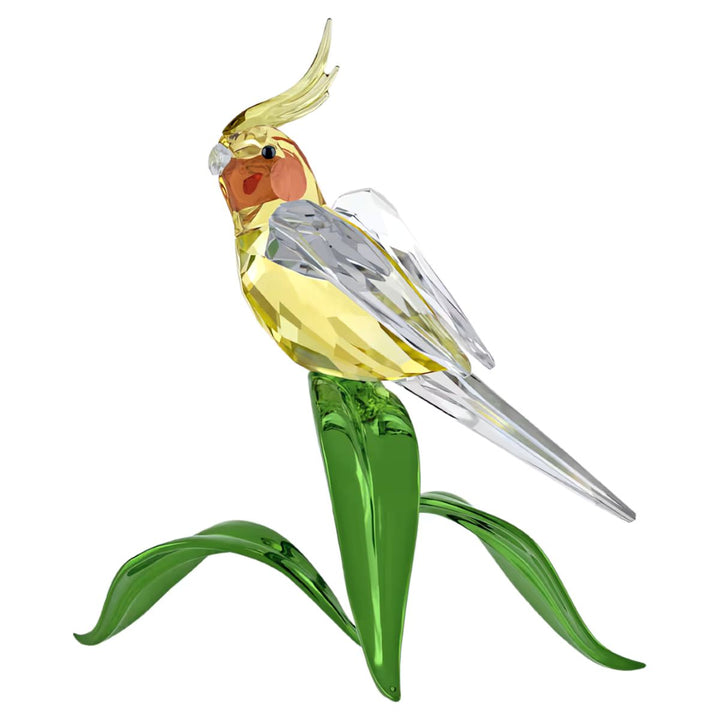 Swarovski Crystal Idyllia Cockatiel - 5721544