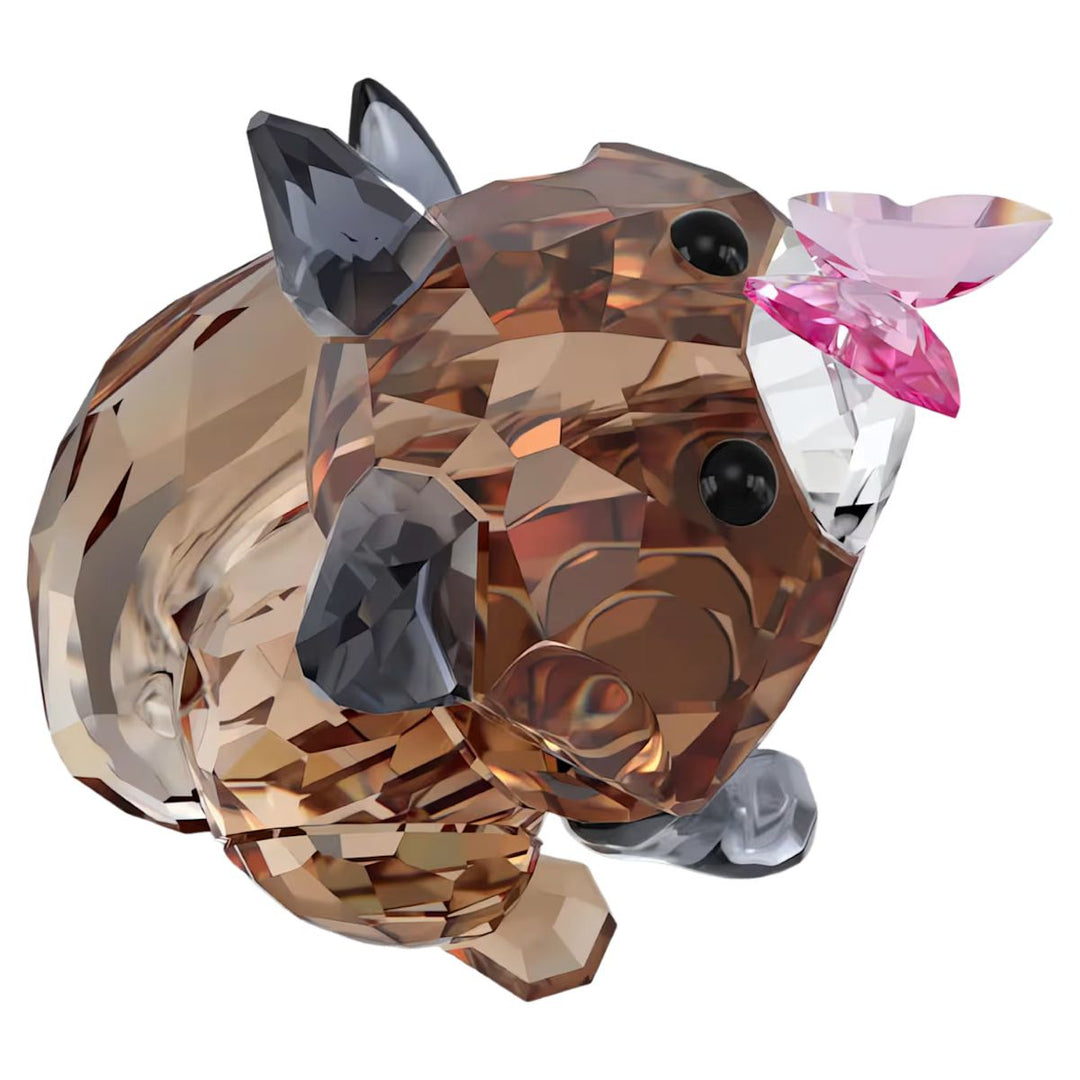 Swarovski Crystal Idyllia Fox and Butterfly - 5701250