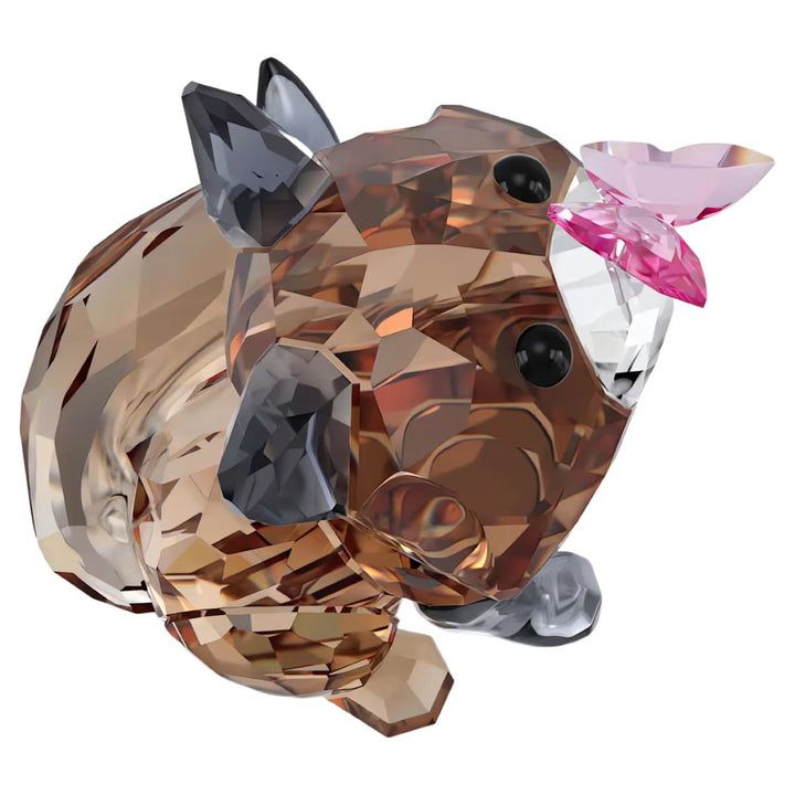 Swarovski Crystal Idyllia Fox and Butterfly - 5701250