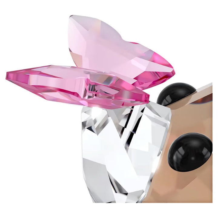 Swarovski Crystal Idyllia Fox and Butterfly - 5701250