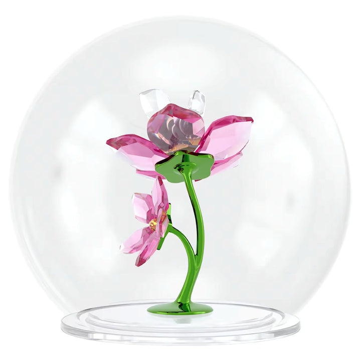 Swarovski Crystal Idyllia Glass Ball Bee and Flowers - 5721549