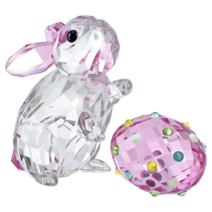 Swarovski Crystal Idyllia Rabbit and Egg - 5748224