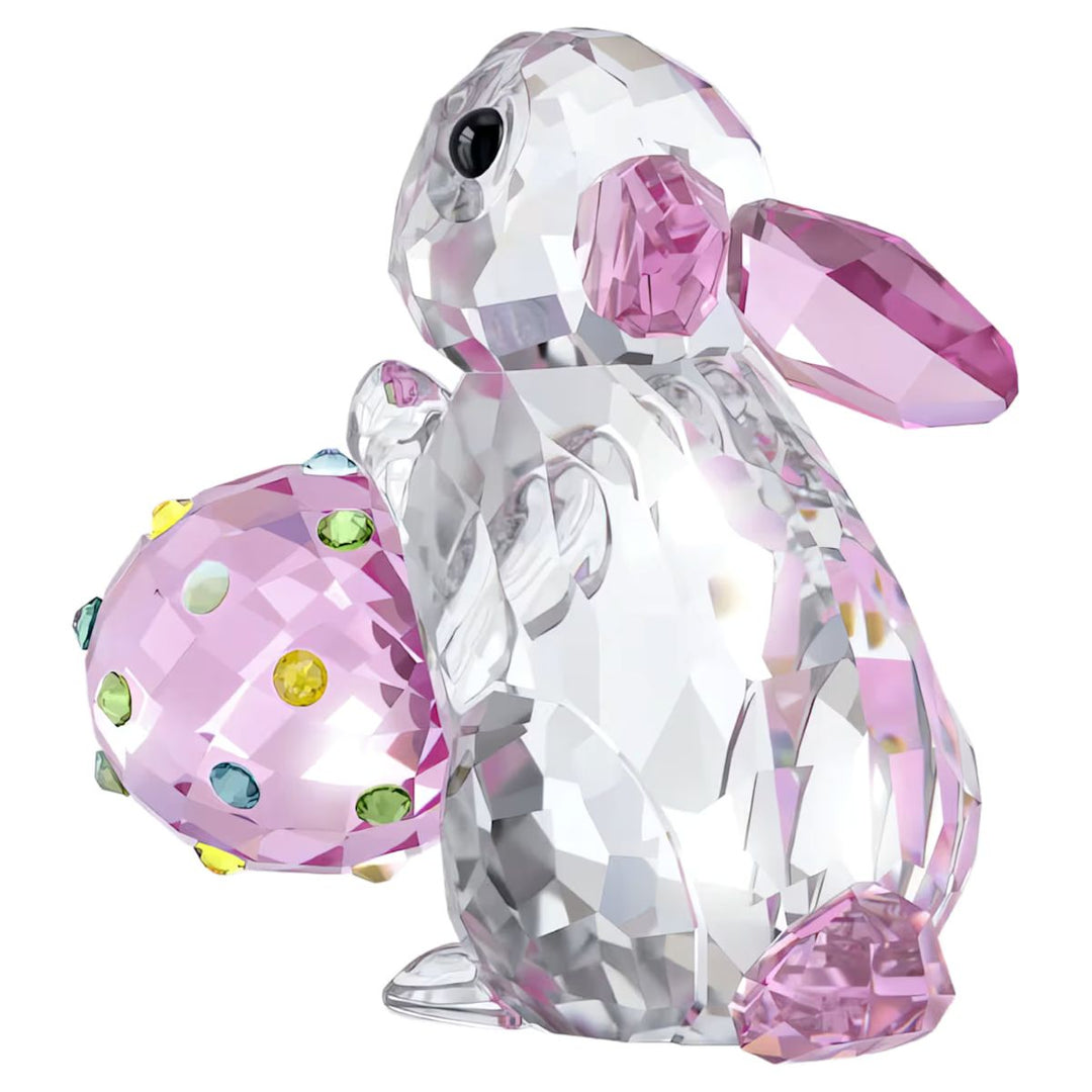 Swarovski Crystal Idyllia Rabbit and Egg - 5748224