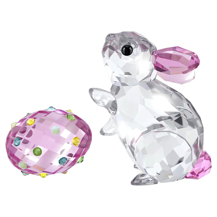 Swarovski Crystal Idyllia Rabbit and Egg - 5748224