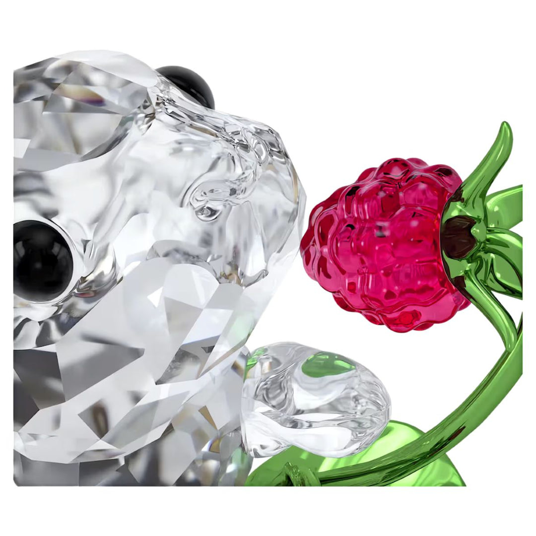 Swarovski Crystal Idyllia Rabbit and Raspberries - 5702437