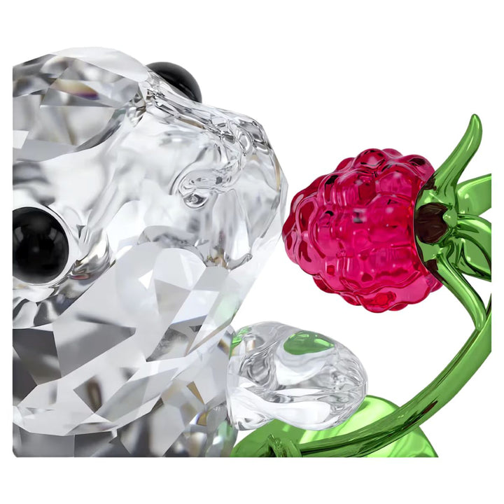 Swarovski Crystal Idyllia Rabbit and Raspberries - 5702437