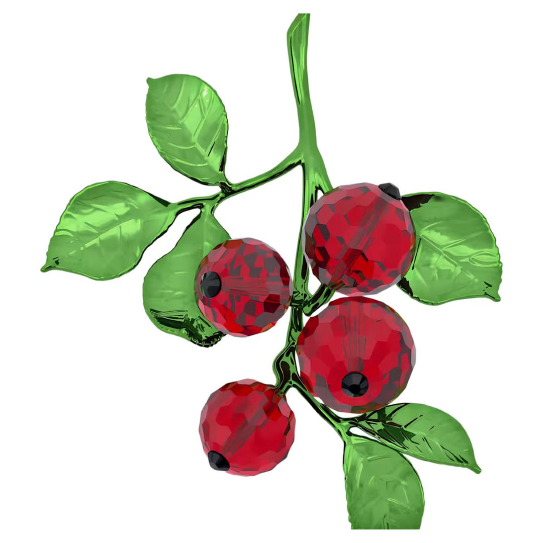 Swarovski Crystal Idyllia Red Berries - 5701281