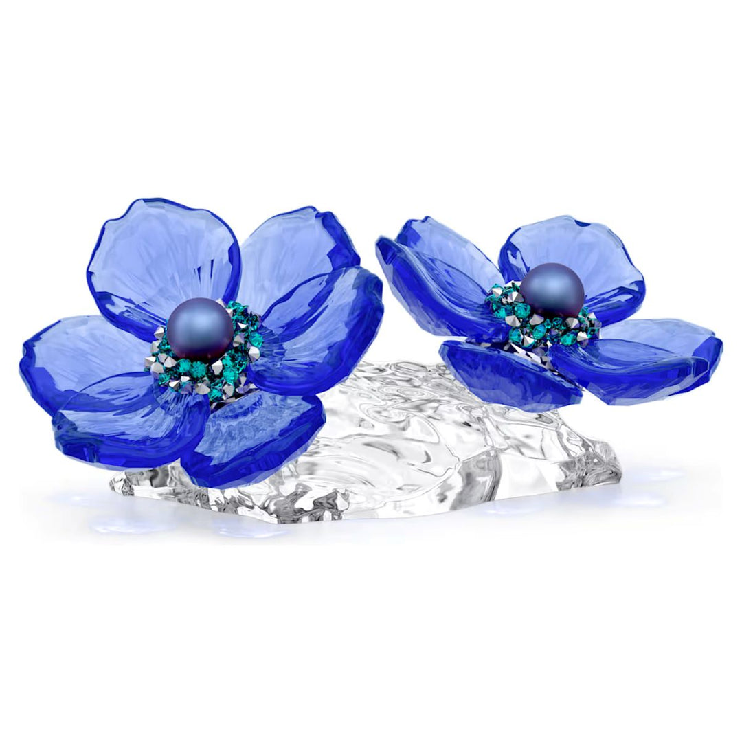 Swarovski Crystal Idyllia SCS Anemone Coronaria Flower - 5717850