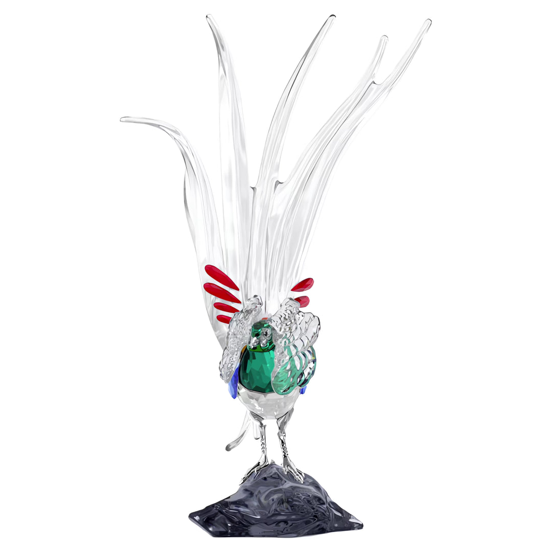Swarovski Idyllia SCS Annual Edition 2026 Lady Amherst’s Pheasant
