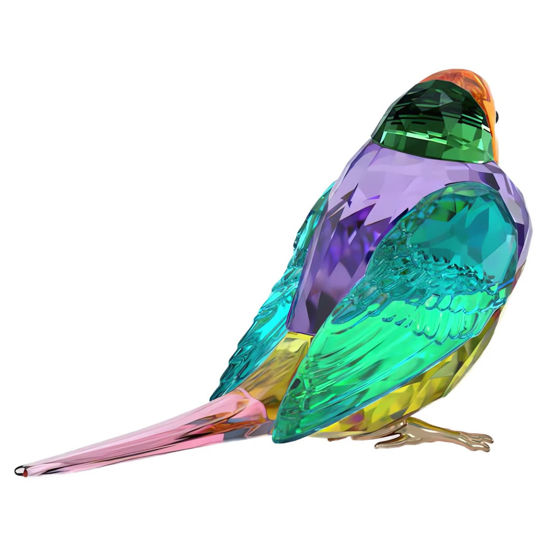 Swarovski Idyllia SCS Gouldian Finch - Small 5689266