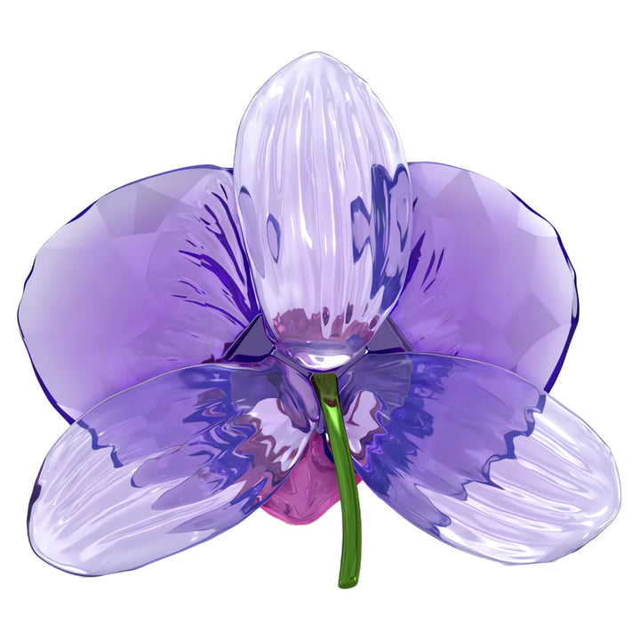 Swarovski Crystal Idyllia SCS Orchid Petal