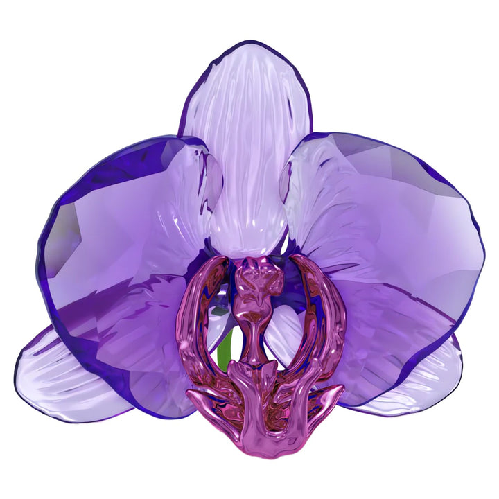 Swarovski Crystal Idyllia SCS Orchid Petal