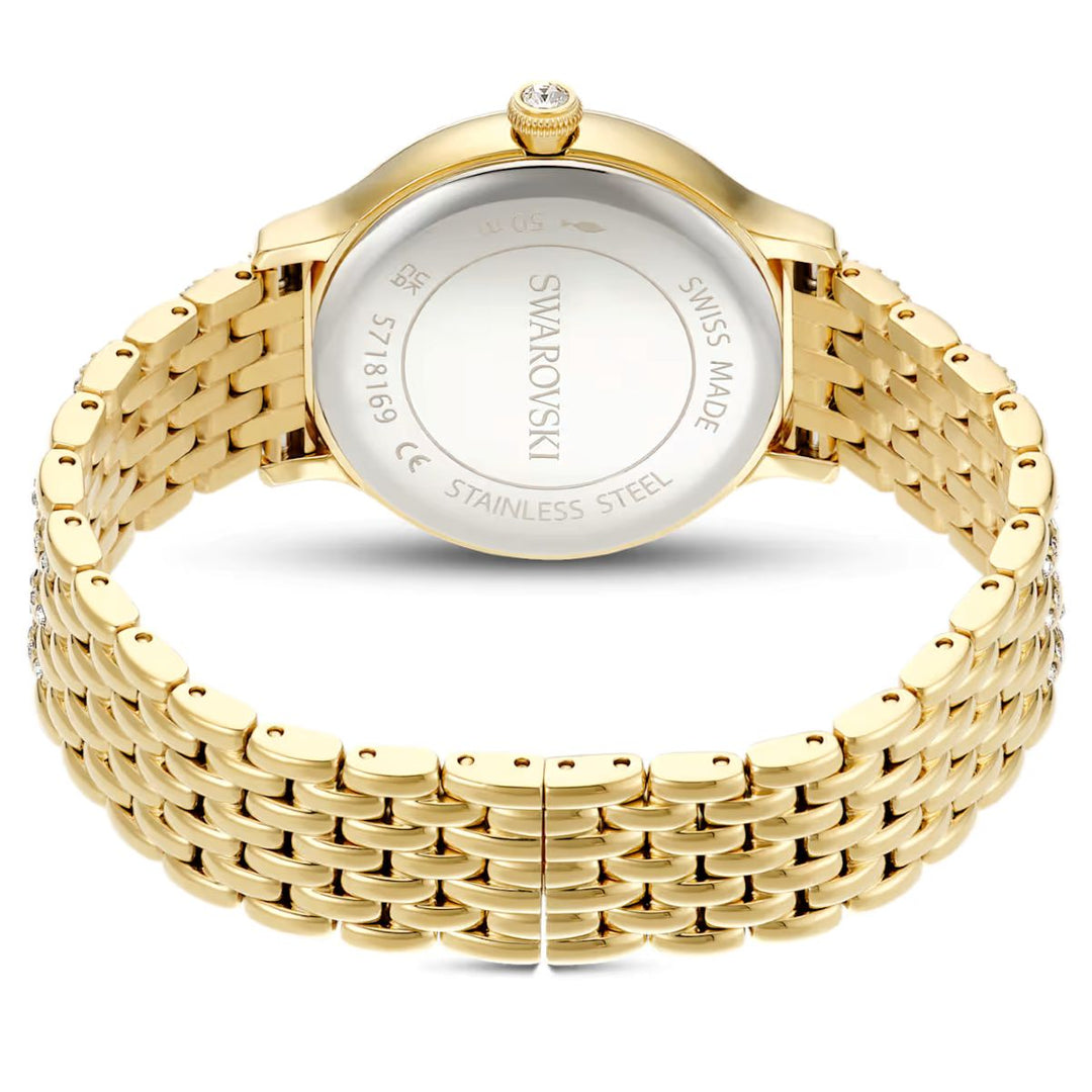 Swarovski Imber Watch Metal Bracelet -Gold Tone Finish - 5718169