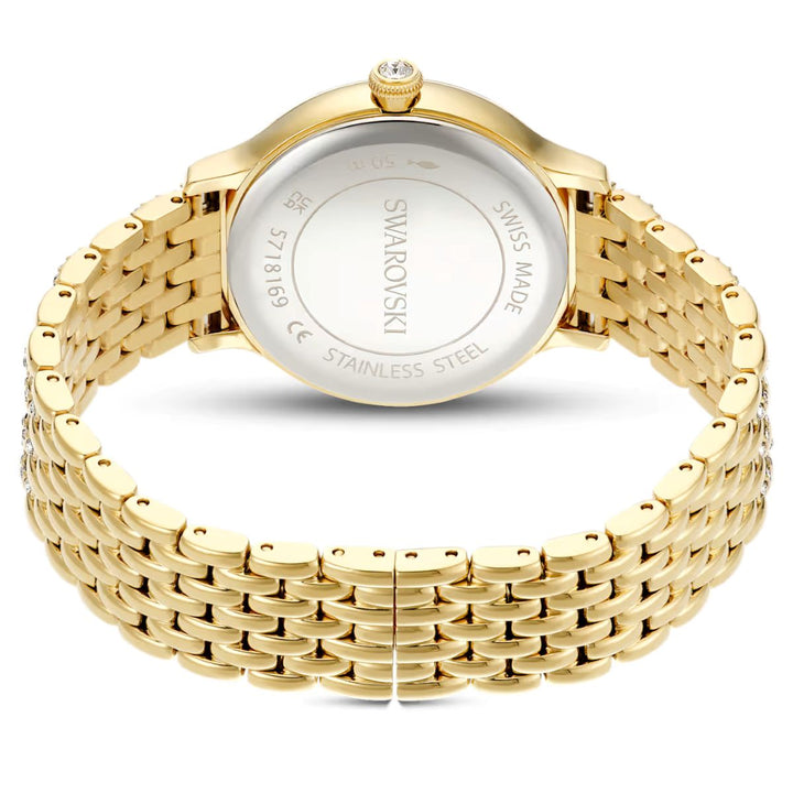 Swarovski Imber Watch Metal Bracelet -Gold Tone Finish - 5718169
