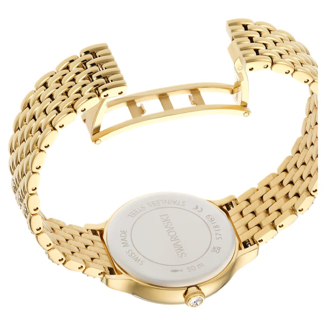 Swarovski Imber Watch Metal Bracelet -Gold Tone Finish - 5718169