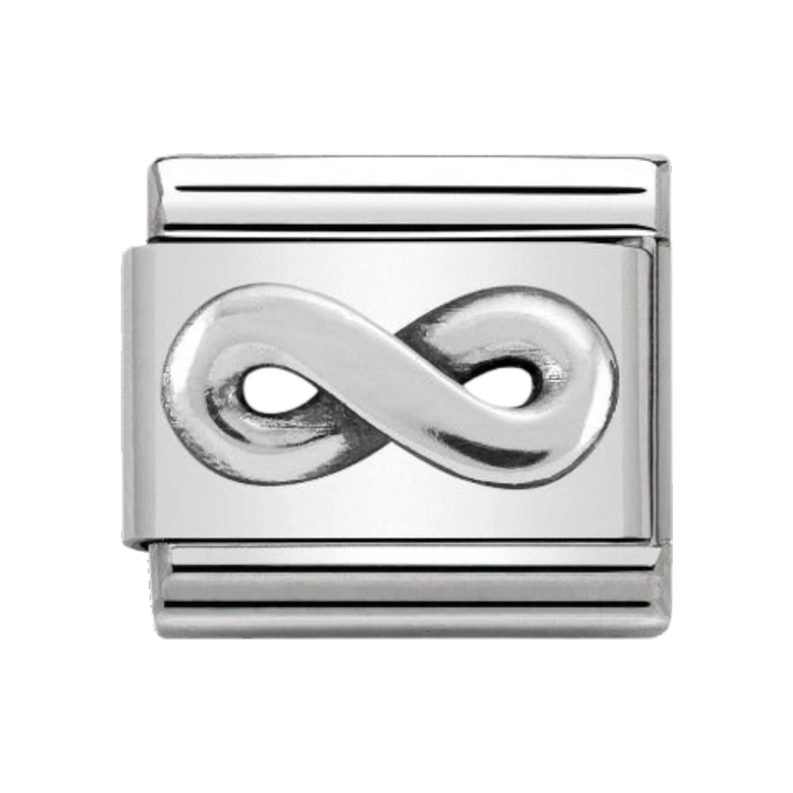 Nomination Classic Infinity Charm - 330101/21