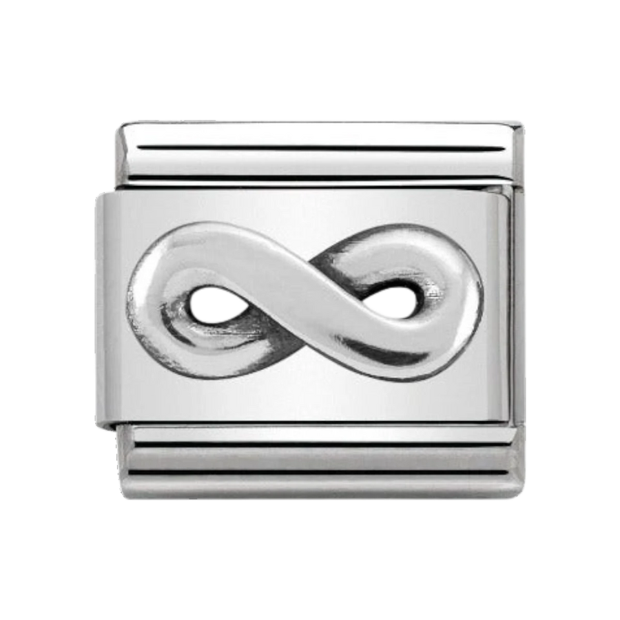 Nomination Classic Infinity Charm - 330101/21