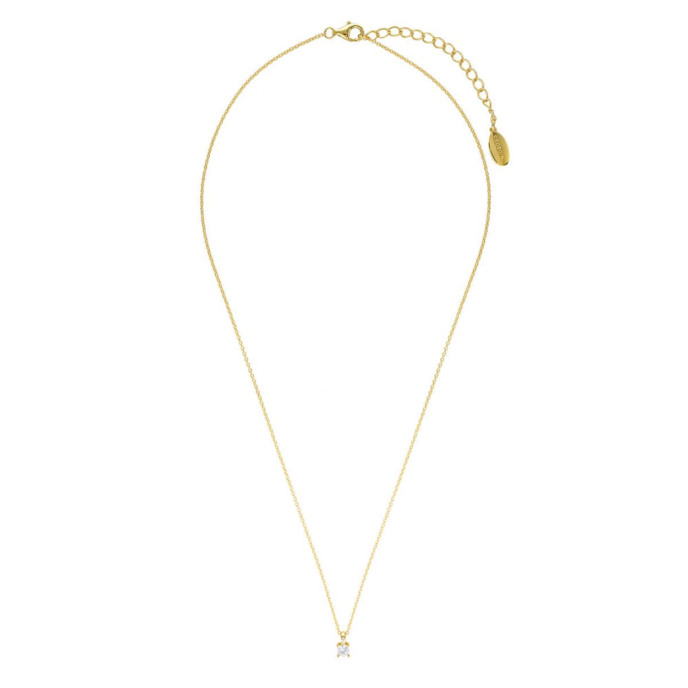 Georgini Red Carpet Venice Necklace - Gold - IP878G