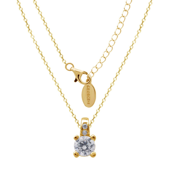 Georgini Red Carpet Venice Necklace - Gold - IP878G