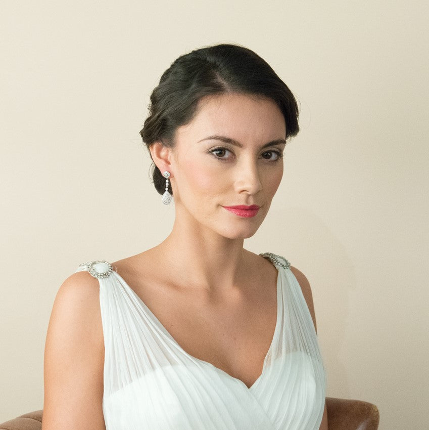 Ivory & Co Moonstruck Earrings