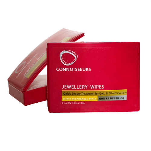 Connoisseurs Jewellery Beauty Wipes