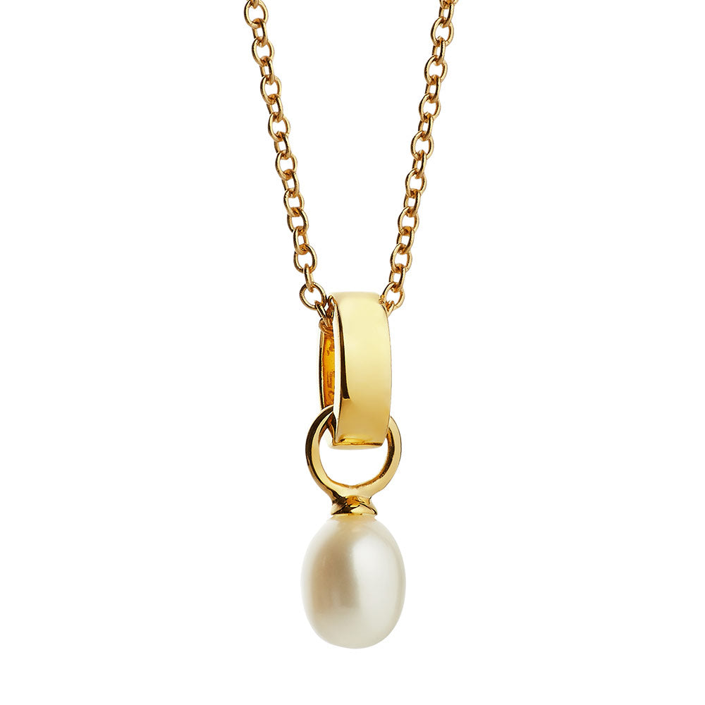 Viva Pendant Necklace
