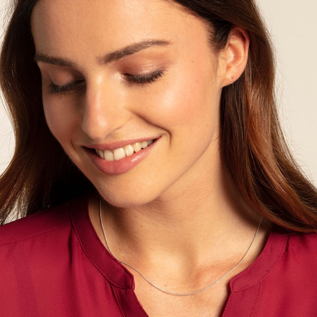 Thomas Sabo Anchor Chain - Silver 70cm KE1105-001-12-L70