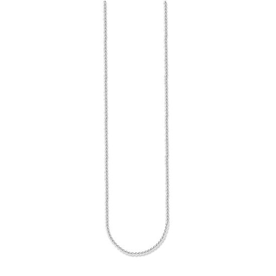 Thomas Sabo Venezia Silver Necklace KE1106-001-12-L50