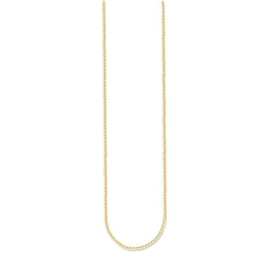 Thomas Sabo Veneziz Gold Plated Necklace
KE1106-413-12