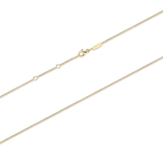 Thomas Sabo Venezia Gold Plated Necklace - 50cm