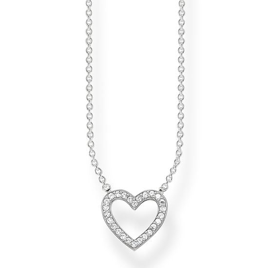 Thomas Sabo Glam and Soul Heart Necklace