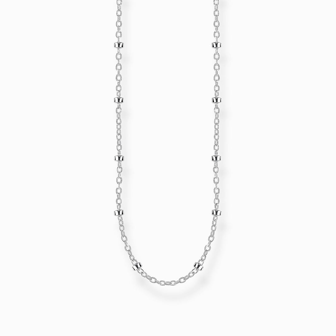 Thomas Sabo Round Belcher and Ball Chain KE1890-001-21