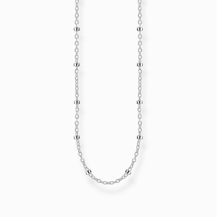 Thomas Sabo Round Belcher and Ball Chain KE1890-001-21