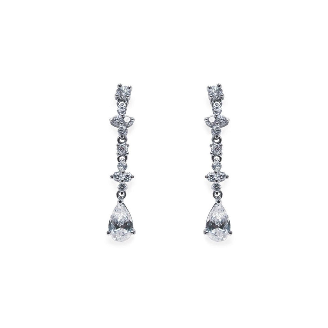 Ivory & Co Kensington Earrings