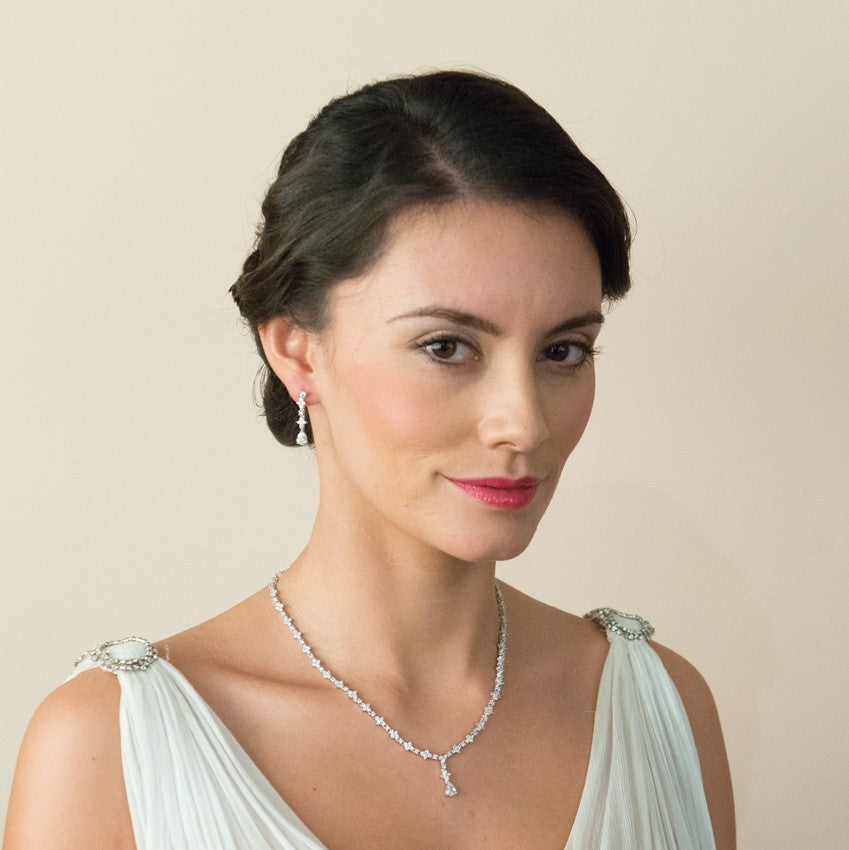 Ivory & Co Kensington Necklace
