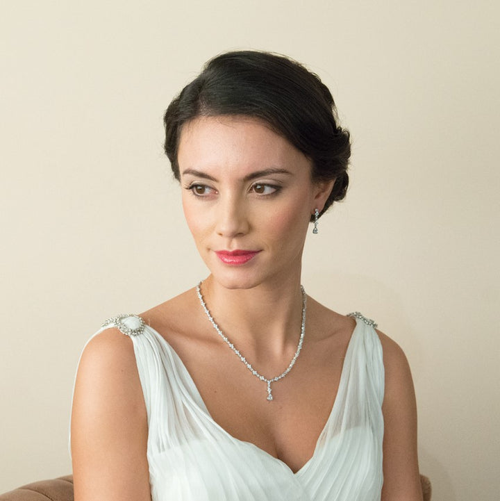 Ivory & Co Kensington Earrings