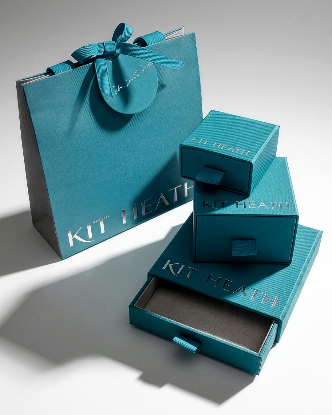 Niche Jewellery Kit Heath gift box