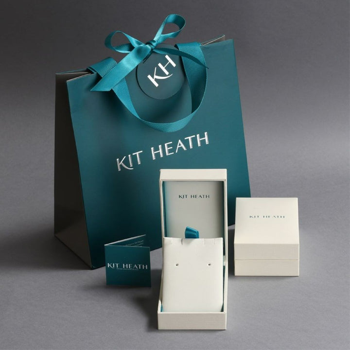 Kit Heath Celeste North Star Stud Earrings