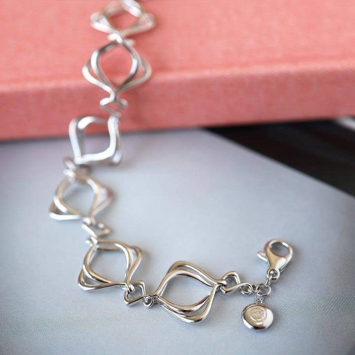 Kit Heath Alicia Entwined Link Bracelet 70019RP