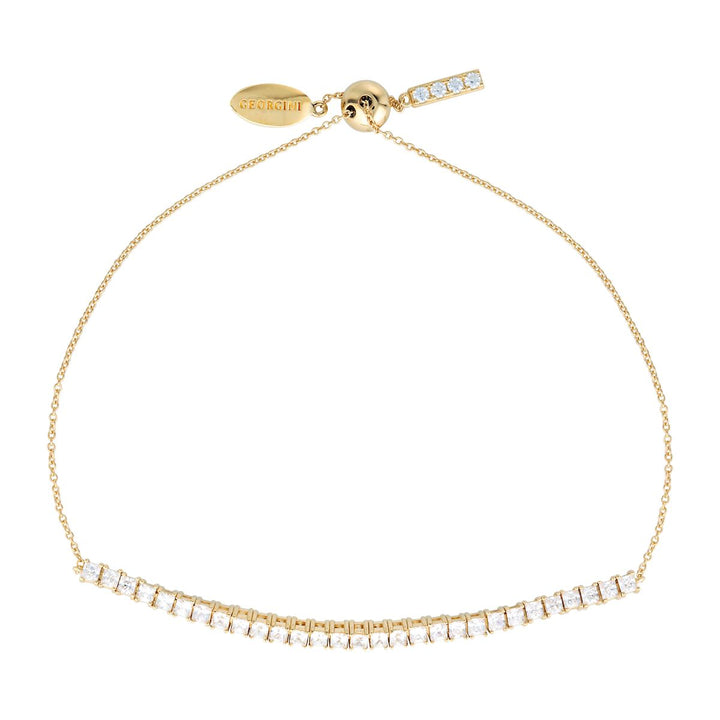 Georgini Iconic Vera Bracelet - Gold - IB182G