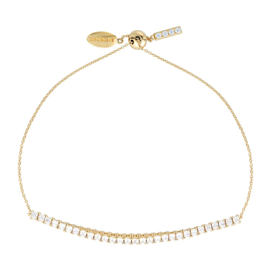 Georgini Iconic Vera Bracelet - Gold - IB182G