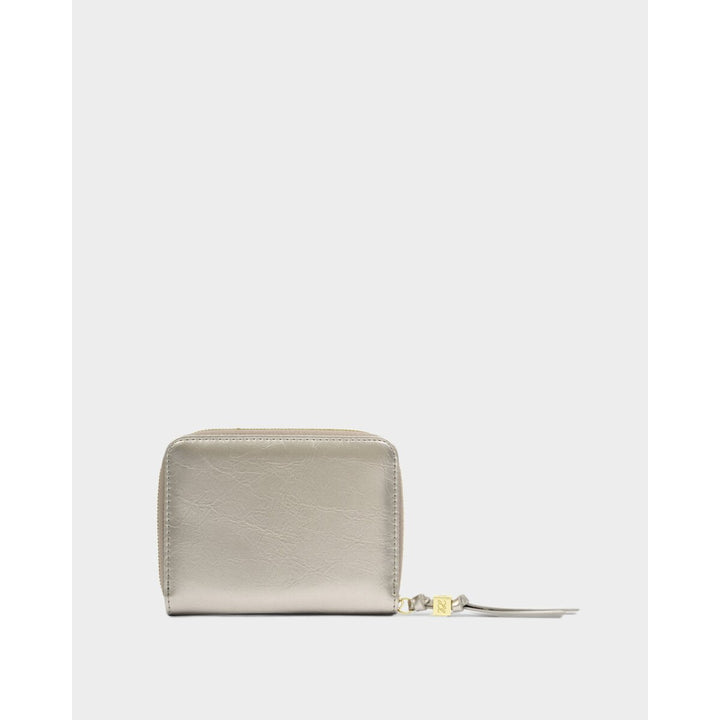 Katie Loxton 'Choose To Shine' Slim Jewellery Case Pewter