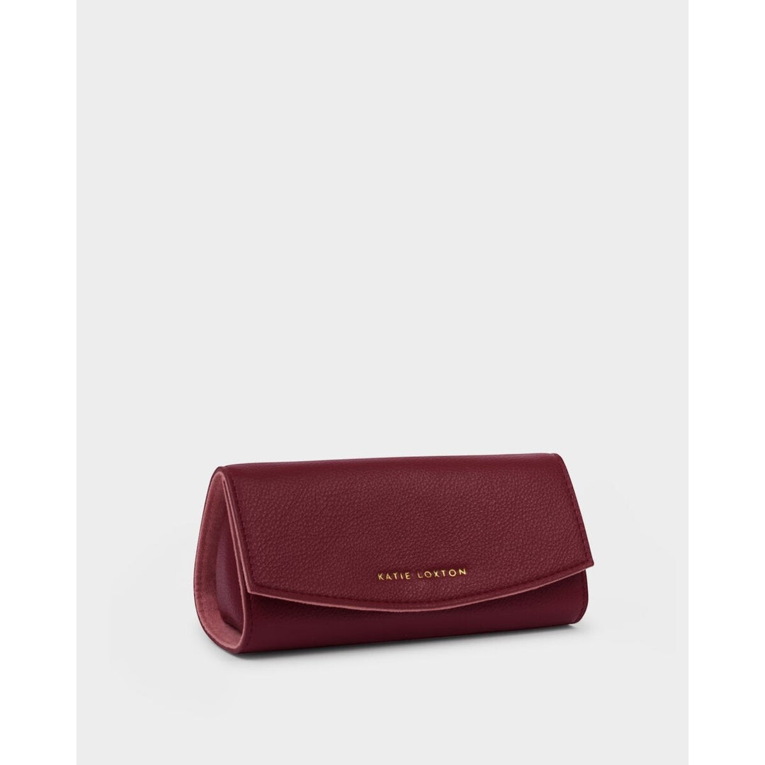 Katie Loxton 'Leave A Little Sparkle' Travel Jewellery and Accessories Organiser