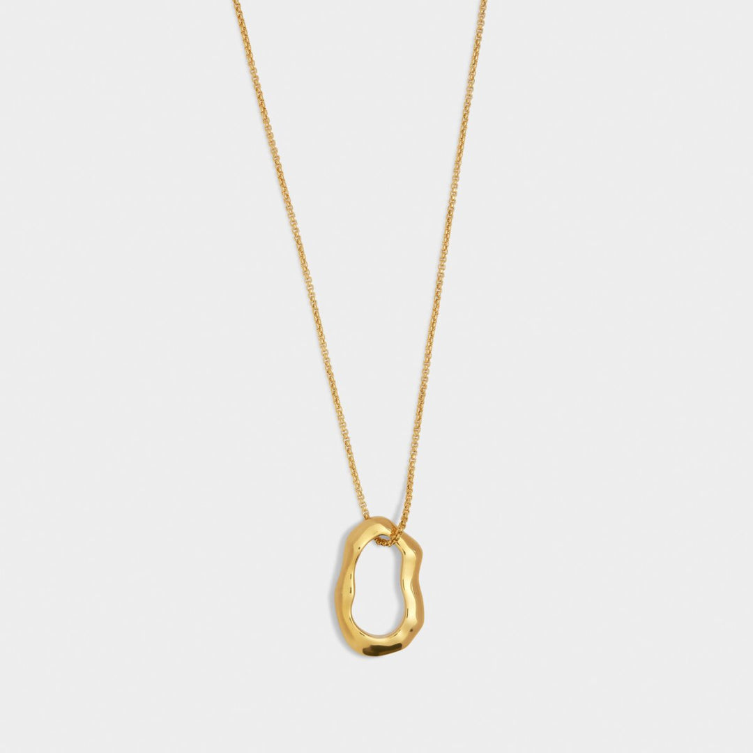Katie Loxton Hera Waterproof Gold Necklace KLJ6245