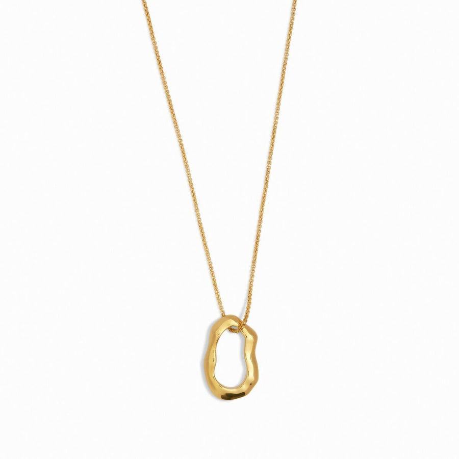 Katie Loxton Hera Waterproof Gold Necklace KLJ6245