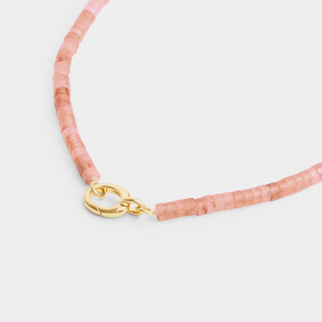 Katie Loxton Sunset Glow Waterproof Gold Choker KLJ6356