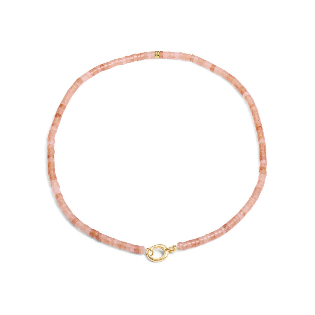Katie Loxton Sunset Glow Waterproof Gold Choker KLJ6356