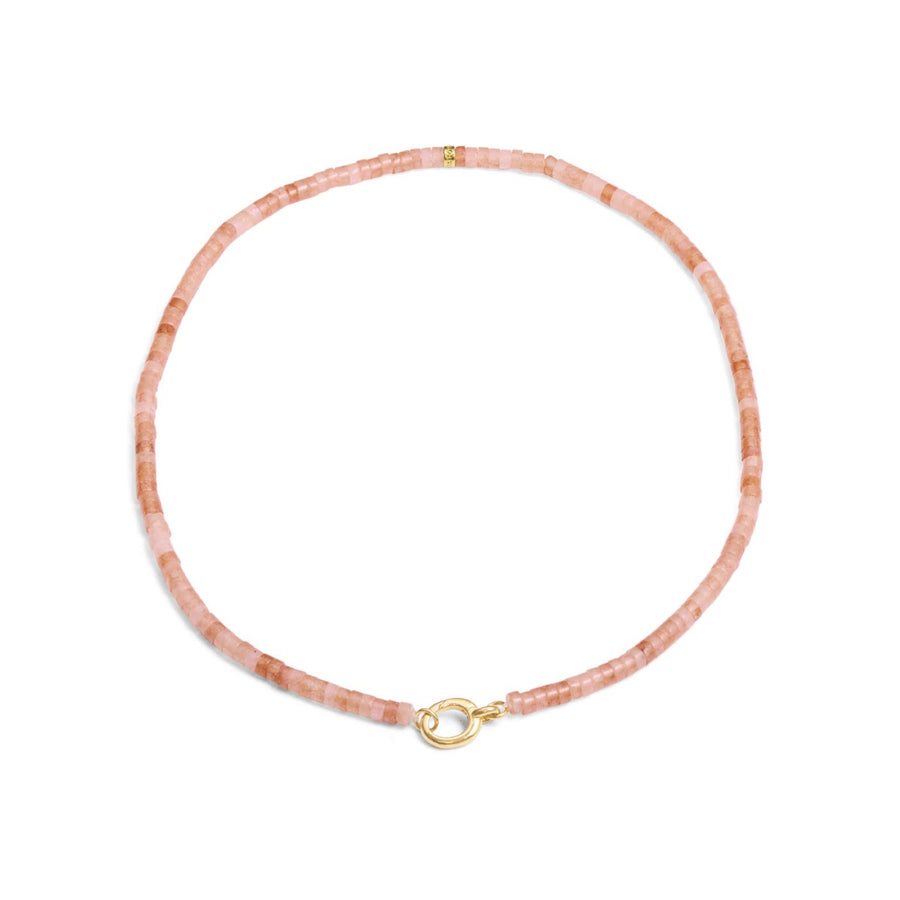Katie Loxton Sunset Glow Waterproof Gold Choker KLJ6356