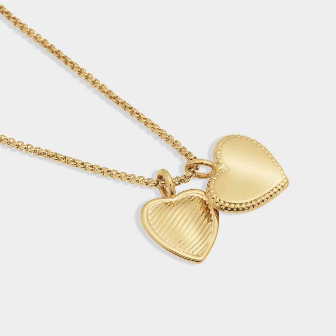 Katie Loxton Mother's Day Waterproof Gold Charm Bracelet. Item code KLJ6368.