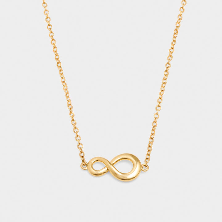 Katie Loxton 'Better Together' Waterproof Gold Charm Necklace KLJ6377